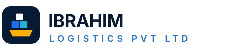 Ibrahim Logistics Pvt Ltd – freight forwarding company in Pakistan