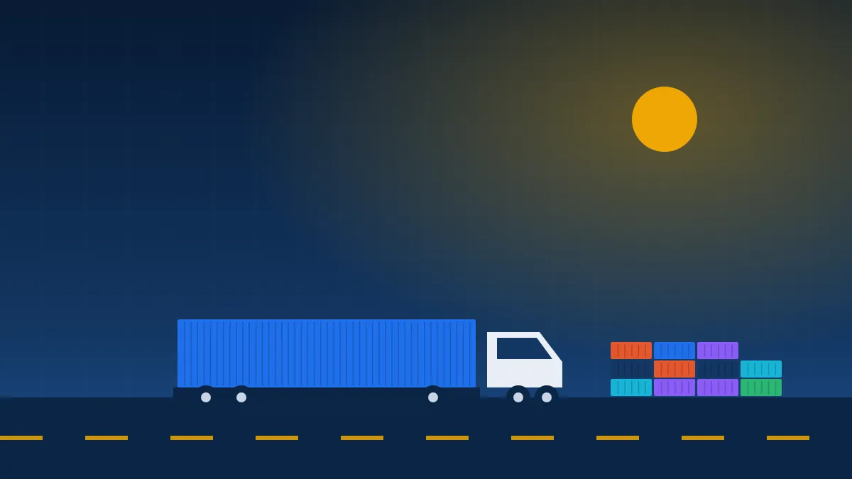 Container Transportation in Pakistan – Ibrahim Logistics