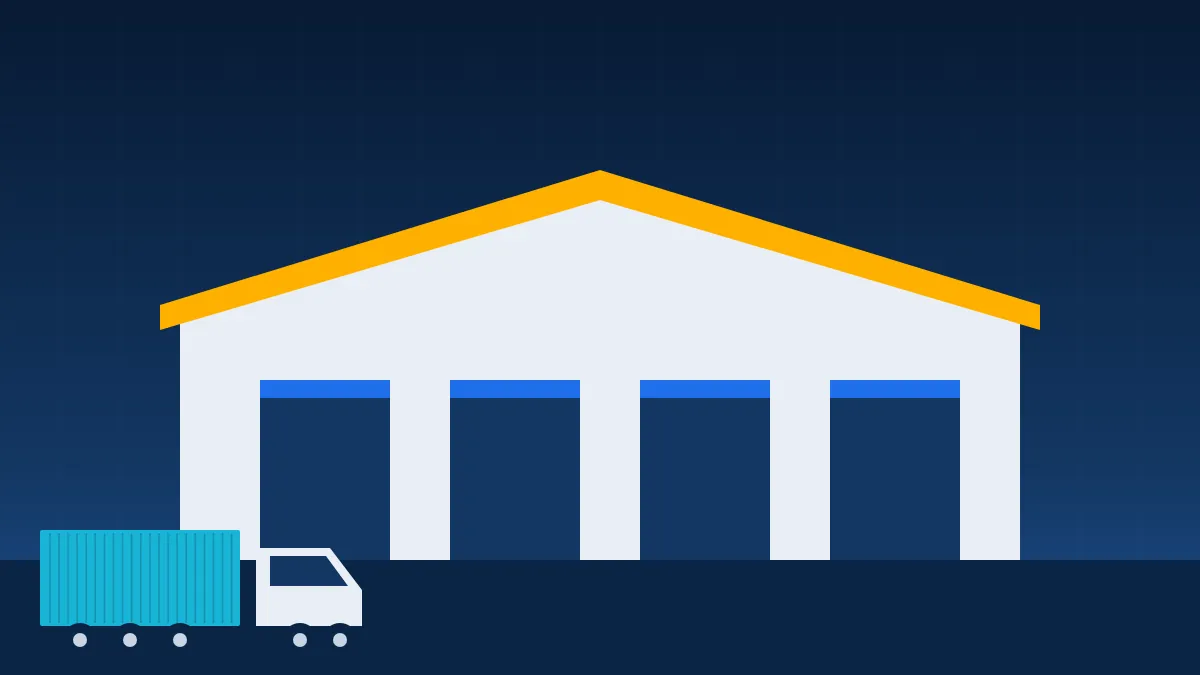 Container Storage Karachi – Ibrahim Logistics